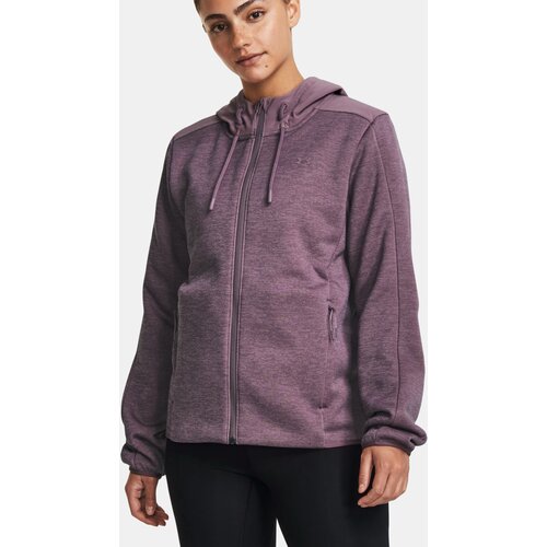 Under Armour Jacket UA ESSENTIAL SWACKET-PPL - Women Slike