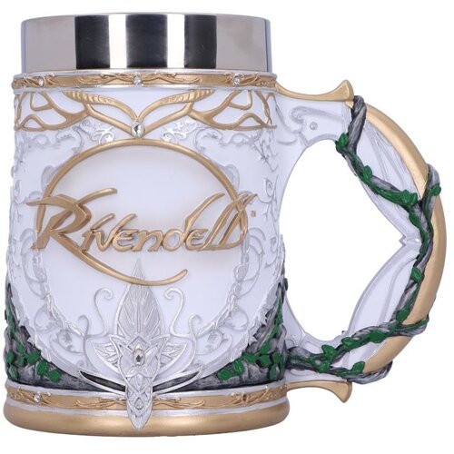 LORD of the Rings Rivendell vrč Nemesis Now Cene