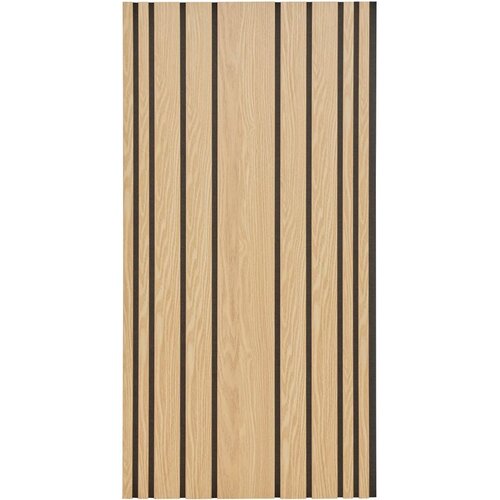 Atmosphera DEKORATIVNI ZIDNI PANEL COLVA LARGE 120X60CM, MDF, ZLATNO-SMEĐA Slike