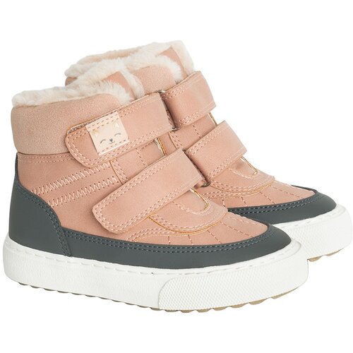 Cool club škornji WBT1W25-CG3053 D pink 25 Cene