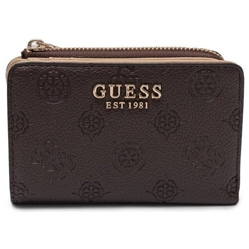 Guess Denarnice PD2222156BROWNLOGO Bež Slike