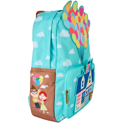 Loungefly Disney Pixar UP Najlonski Ruksak 43cm Slike