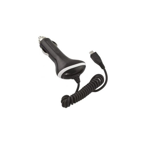  Auto Punjač ESPERANZA, micro USB, In 12/24V, Out 5V 1A, EZ109 Slike
