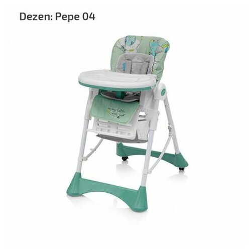 Baby Design PEPE stolica za hranjenje Slike