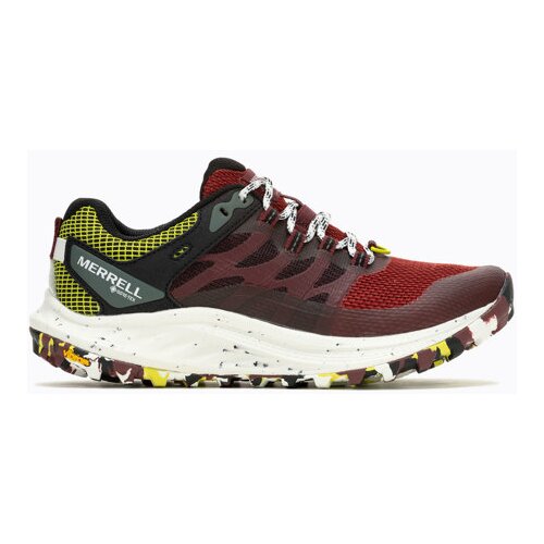 Merrell antora 3 gtx women's shoes, cabarnet/hiviz - 38.5, (21509858) Cene