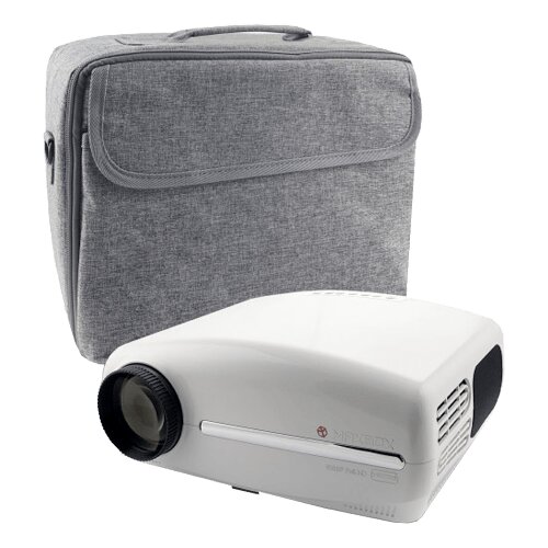 Maxbox projektor Z2 full hd + torba + poklon lexin platno TD7070M Cene
