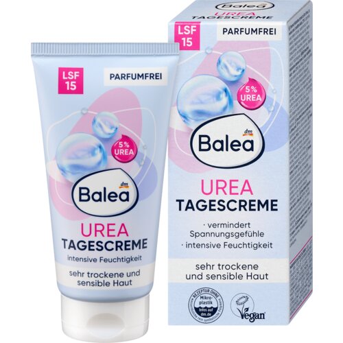 Balea UREA dnevna krema za lice, SPF 15 50 ml Cene