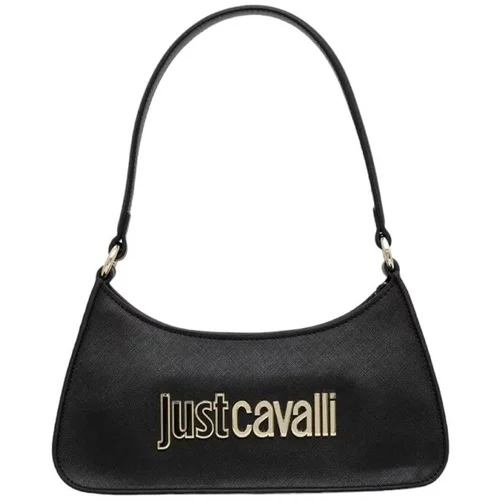 Roberto Cavalli Ročne torbice 76RA4BB6 Črna