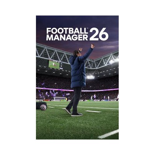 Steam football manager 26 key (pc) global Cene