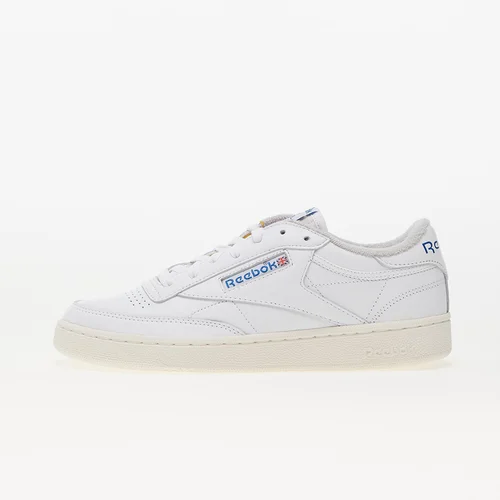 Reebok Sneakers Club C 85 Vintage Ftw White/ Chalk/ Vector Blue EUR 40