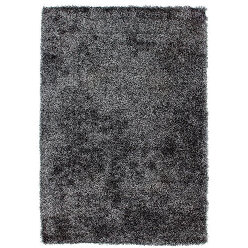 Kayoom PREPROGA Z VISOKIM FLOROM Diamond 725 Anthrazit 80/150 cm taftano antracit Cene