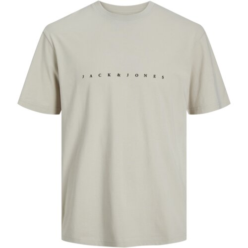 Jack & Jones muška majica 12234746, bež Slike