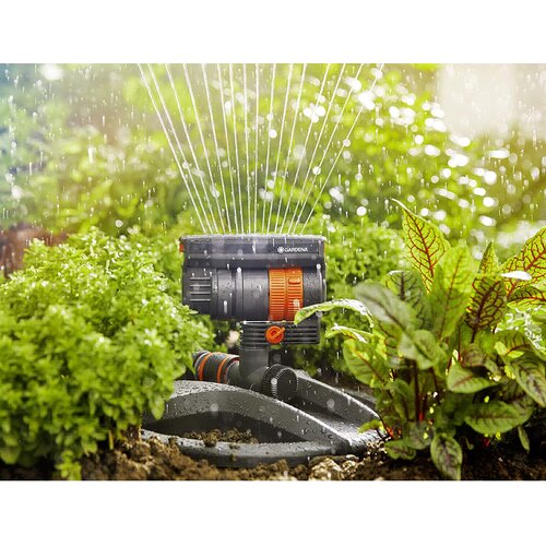 Gardena Zalivalnik AquaZoom compact (pravokotni, do 216 m&amp;sup2;) Slike