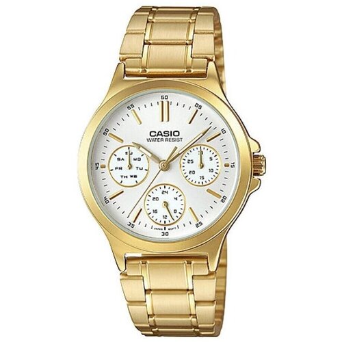 Casio LTPV300G7A sarena Cene