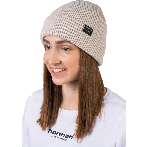 HANNAH Ribbed unisex hat PAGO rainy day