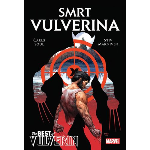 Čarobna knjiga Grupa autora
 - Smrt Vulverina Slike