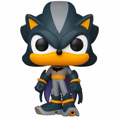 Funko bobble figure heroes - dc and sonic pop! - shadow as batman #591 Cene