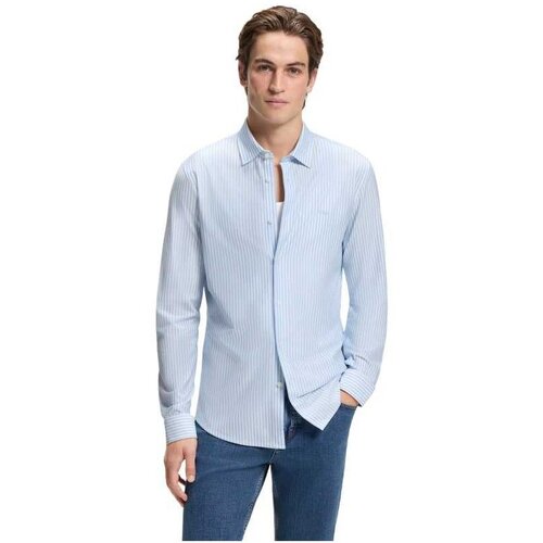 Boss slim fit mu&amp;scaron;ka ko&amp;scaron;ulja Slike