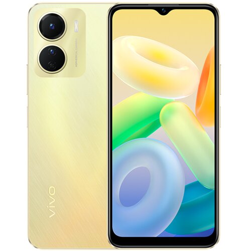  Telefon Vivo Y16 4/128GB Drizzling Gold Cijene