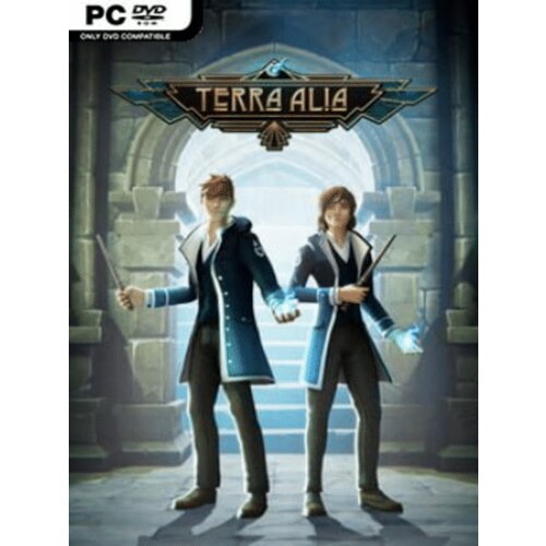  terra alia: the language learning rpg (pc) steam key global Cene