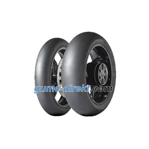 Dunlop KR 108 MS 2+ Race ( 200/70 R17 TL zadnje kolo, M/C ) Slike