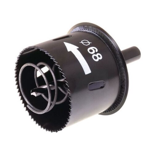 Wolfcraft UNIVERZALNA VRTNA ŽAGA 68mm Z ejektorjem, (21254383) Cene