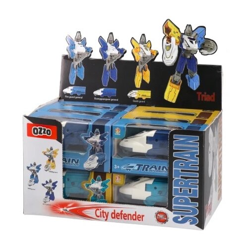 Ozzo FB, set figura, transformers, 3K Cene