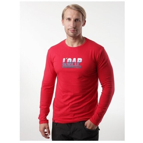 LOAP Majice s kratkimi rokavi Albi Rdeča Slike