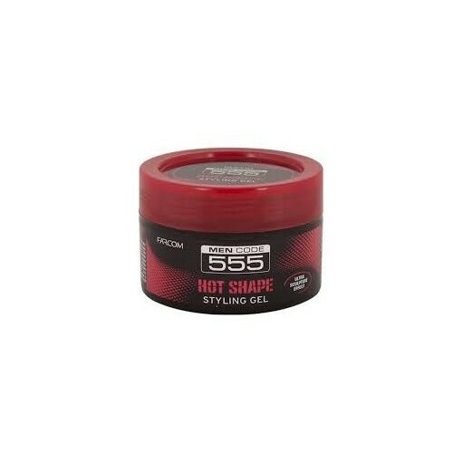 Farcom 555 gel za kosu hot shape, 250 ml Cene