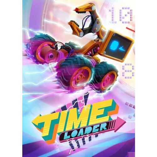  time loader (pc) steam key global Cene