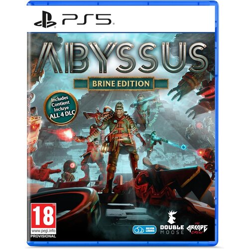  PS5 Abyssus - Brine Edition Slike