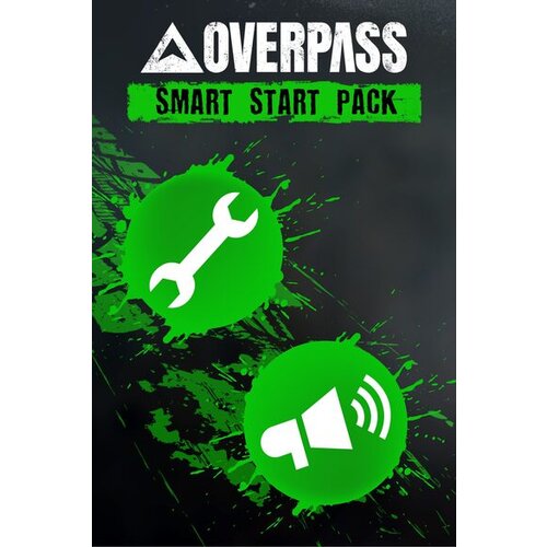 Steam OVERPASS Smart Start Pack (DLC) (PC) Key GLOBAL Cene
