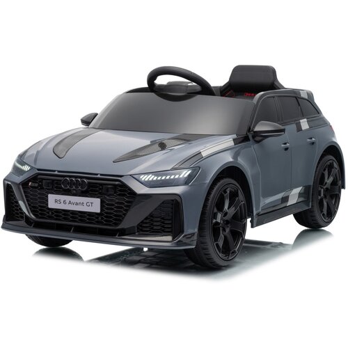  Licencirani auto na akumulator Audi RS6 Avant GT 4x4 - sivi Cijene