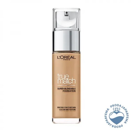 L´Oréal Paris True Match tečni puder (6.N Miel/Honey) 30ml Cijene