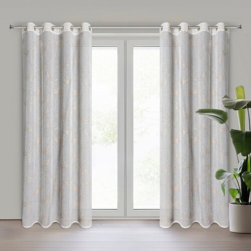 Eurofirany unisex's curtain 452473 Slike