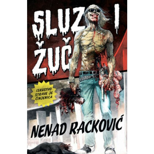  Sluz i žuč - Nenad Racković ( 10991 ) Cene