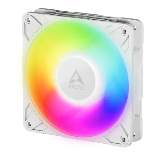 Arctic acfan00311a p12 pro a-rgb (white) Ventilator 120mm Cene