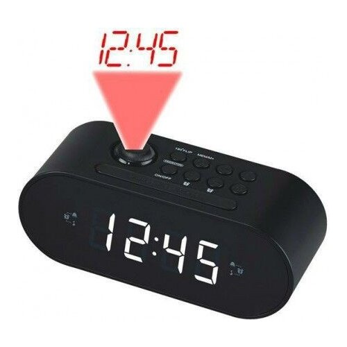 Denver Radio budilka z projekcijo časa, (20373147) Cene