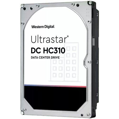 Western Digital Ultrastar DC HDD Server 7K6 (3.5’’, 4TB, 256MB, 7200 RPM, SATA 6Gb/s, 512E SE), SKU: 0B36040 Cijene