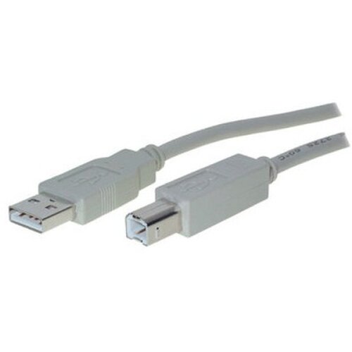 USB kabl KAB USB2.0 A-B (ST-S) 1,8m Grey Cene