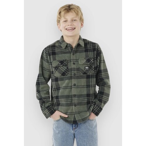 Rip Curl Fun Times Polar Fleece Kids Srajca deep cactus Cene