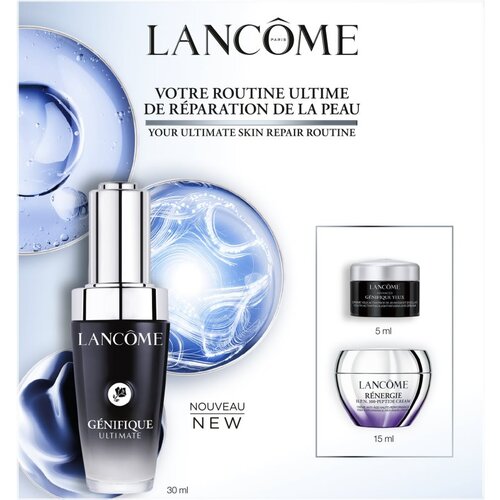 Lancôme Génifique Ultimate Serum darilni set za ženske Cene
