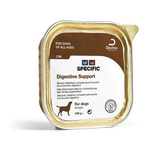 Dechra specific veterinarska dijeta za pse - digestive support konzerva 300gr Slike