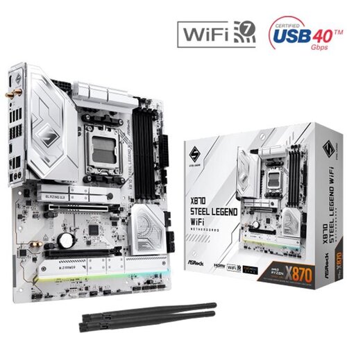AsRock Matična ploča X870 Steel Legend WiFi Cene