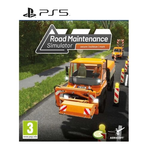 Sony Road Maintenance Simulator /PS5 Cijene