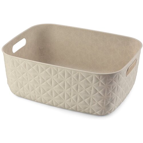 Curver Plastična košara za pohranu 38x29x14 cm Softex – Cijene