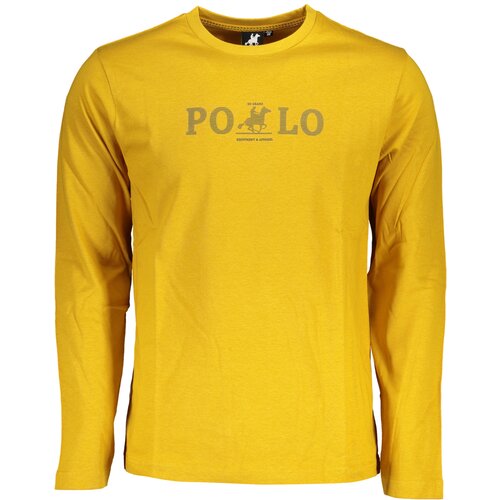 U.S. GRAND POLO US GRAND POLO MEN&#39;S LONG SLEEVE T-SHIRT YELLOW Cijene