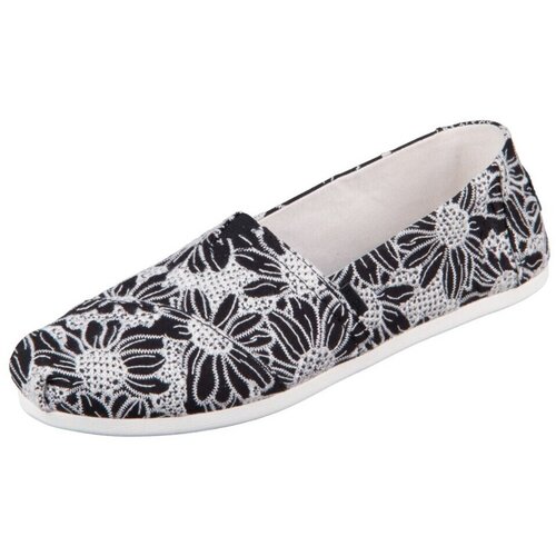 Toms Nizki čevlji Alpargata Classic pisana Cene