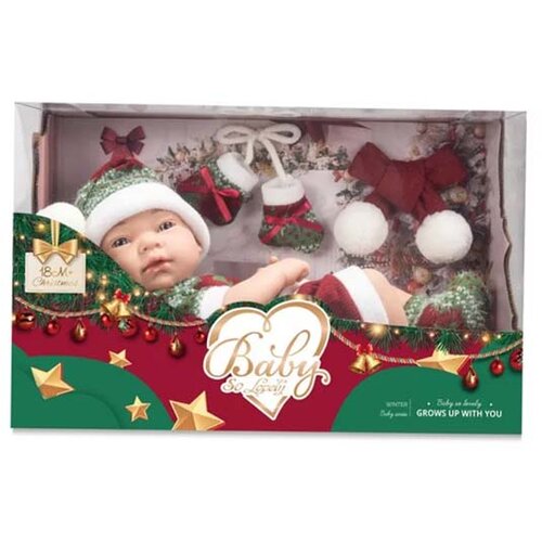 Olimp Sport Lutka beba 40cm u zimskoj odeći 911084 Cene