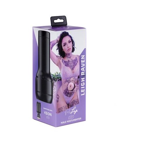 KIIROO masturbator Stars Collection - Leigh Raven Cene